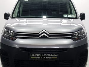 Citroen Berlingo LX BLUEHDI 100 LWB EU EUR6.3 3DR - Image 3