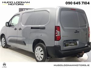 Citroen Berlingo LX BLUEHDI 100 LWB EU EUR6.3 3DR - Image 4