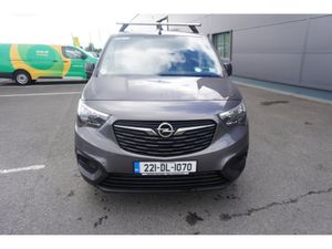 Opel Combo L1H1-1.5 100PS DIESEL 6SPEED MANUAL MY2 - Image 2
