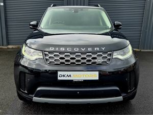 Land Rover Discovery 3.0 SD6 SE COMMERCIAL - Image 2