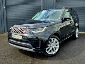 Land Rover Discovery 3.0 SD6 SE COMMERCIAL - Image 3