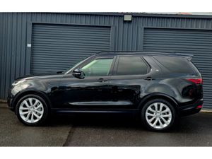 Land Rover Discovery 3.0 SD6 SE COMMERCIAL - Image 4