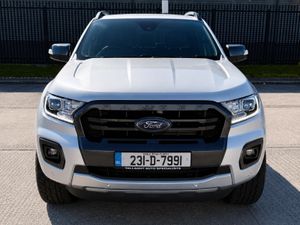 2023 Ford Ranger Wildtrack Auto 59,000km - Image 2