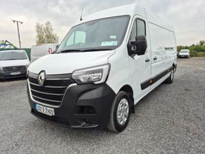 RENAULT MASTER  BUSINESS INCLUDES VAT - Image 2