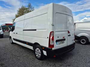 RENAULT MASTER LOW MILEAGE INCLUDES VAT - Image 4
