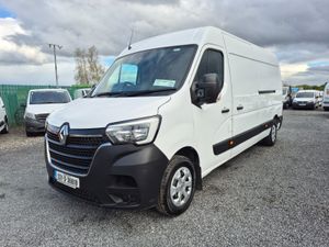 RENAULT MASTER LOW MILEAGE INCLUDES VAT - Image 2