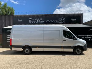 MERCEDES-BENZ SPRINTER 2.0 CDI PROGRESSIVE 315 - Image 2