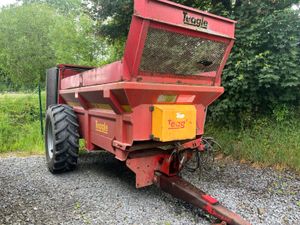 Teagle dung spreader - Image 3