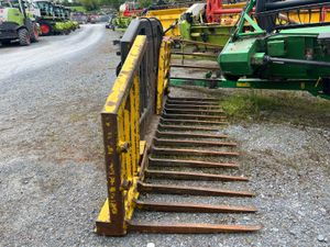 Strimech silage fork - Image 3