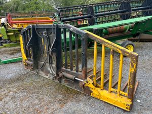 Strimech silage fork - Image 2
