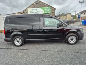 VW CADDY INCLUDES VAT - Image 3