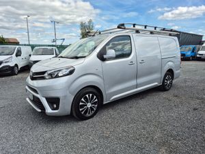 TOYOTA PROACE 2.0 150 BHP NO VAT - Image 2