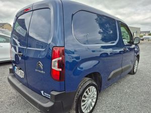 CITROEN BERLINGO ENTERPRISE INCLUDES VAT - Image 4