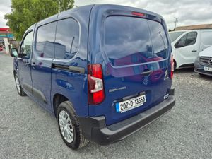 CITROEN BERLINGO ENTERPRISE INCLUDES VAT - Image 3