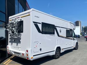 Fiat Ducato Camper Benimar Primero 282 - Image 4