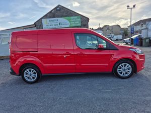 FORD TRANSIT CONNECT LIMITED INCLUDES VAT - Image 3