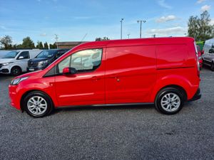 FORD TRANSIT CONNECT LIMITED INCLUDES VAT - Image 4
