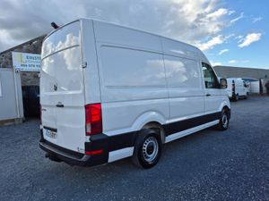 VW CRAFTER RWD INCLUDES VAT - Image 4