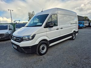 VW CRAFTER RWD INCLUDES VAT - Image 2