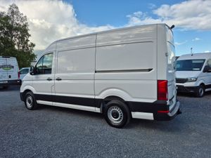 VW CRAFTER RWD INCLUDES VAT - Image 3