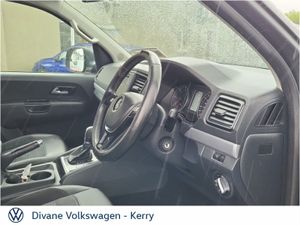 Volkswagen Amarok V6 HIGHLINE 224BHP  AUTOMATIC - Image 4