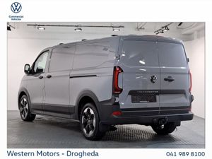 Volkswagen Transporter PAN AMERICANA 2.0TDI LWB 17 - Image 4