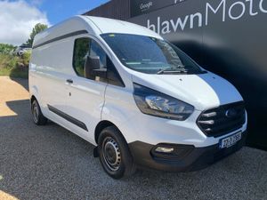 FORD TRANSIT CUSTSOM 2.0 TDI 105 PS LWB HIGH ROOF - Image 2