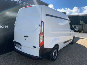 FORD TRANSIT CUSTSOM 2.0 TDI 105 PS LWB HIGH ROOF - Image 3