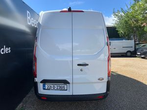 FORD TRANSIT CUSTSOM 2.0 TDI 105 PS LWB HIGH ROOF - Image 4