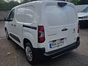 🔥21 PEUGEOT PARTNER PROF PLUS🔥 - Image 4
