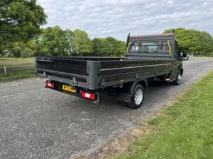 2022 Ford Transit Dropside - €780/pm - Image 3