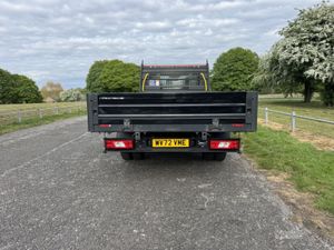 2022 Ford Transit Dropside - €780/pm - Image 4