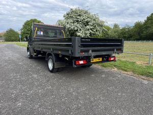 2022 Ford Transit Dropside - €780/pm - Image 2