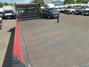2022 Ford Transit Dropside - €780/pm - Image 3