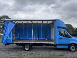 2023 Mercedes-Benz Sprinter CurtainSider - €992/pm - Image 2