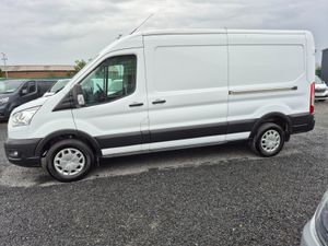 FORD TRANSIT RWD INCLUDES VAT - Image 4
