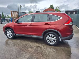2014 Honda CR-V  1.6 Diesel - Image 4