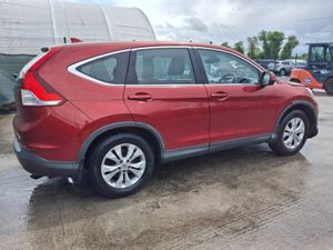 2014 Honda CR-V  1.6 Diesel - Image 3