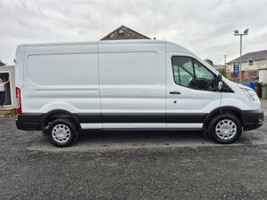 FORD TRANSIT RWD INCLUDES VAT - Image 3