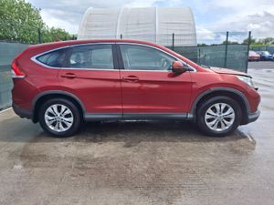 2014 Honda CR-V  1.6 Diesel - Image 2