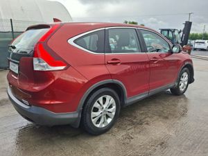 2014 Honda CR-V  1.6 Diesel - Image 2