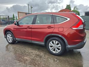 2014 Honda CR-V  1.6 Diesel - Image 3