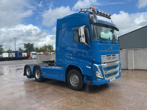 2021 Volvo FH540 G/T 6x4 Rear Lift Tag - Image 4