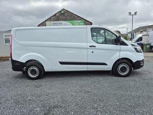 FORD TRANSIT CUSTOM LWB INCLUDES VAT - Image 3