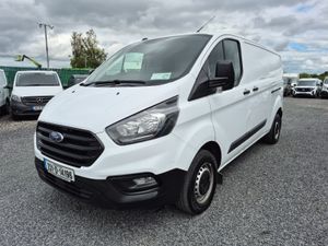FORD TRANSIT CUSTOM LWB INCLUDES VAT - Image 2