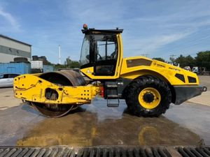 2019 BOMAG BW219 DH-5 SINGLE DRUM ROLLER - Image 2