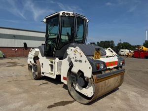 2019 HAMM HD+80i VV Tandem Roller - Image 3