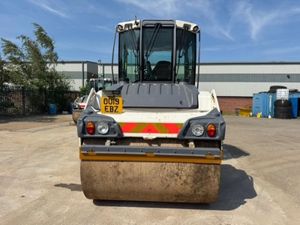 2019 HAMM HD+80i VV Tandem Roller - Image 4