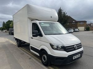 2020 Volkswagen Crafter Luton - €645/pm - Image 4