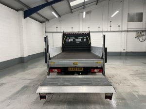 2022 Ford Transit Dropside Van - Image 2